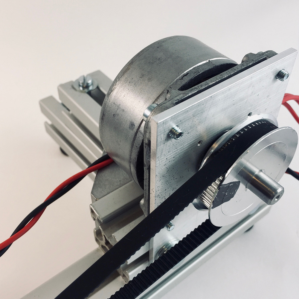 DC Motor for Research